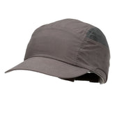 3M FIRST BASE + BUMP CAP REDUCED PEAK 55MM